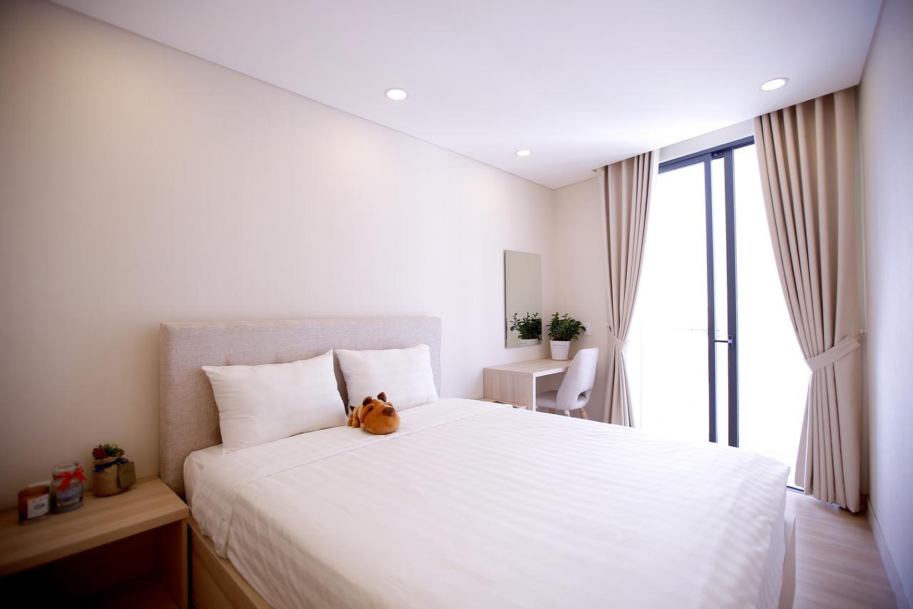 City House Apartment - Sai Gon Paramount II 호치민 외부 사진