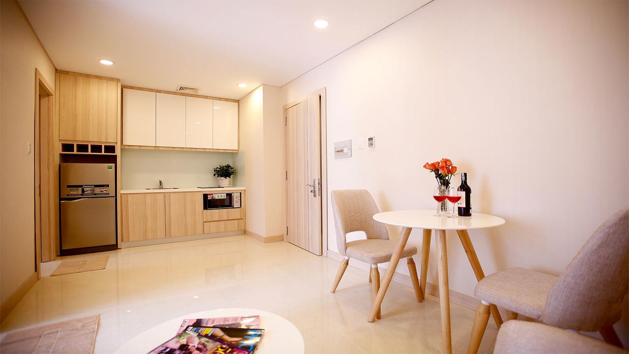 City House Apartment - Sai Gon Paramount II 호치민 외부 사진