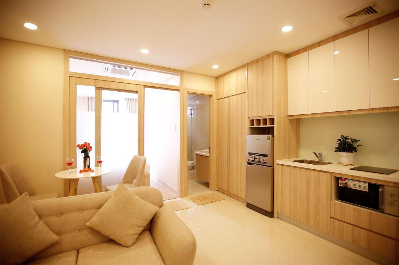 City House Apartment - Sai Gon Paramount II 호치민 외부 사진